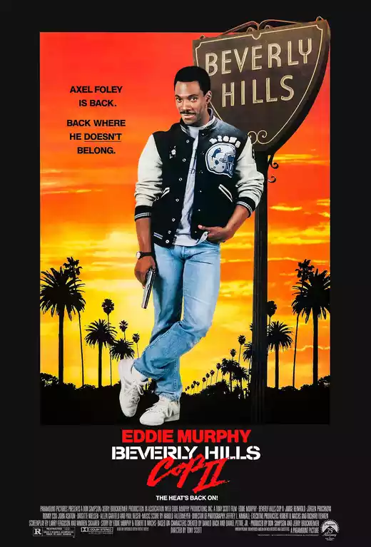 Beverly Hills Cop II (1987) 4k