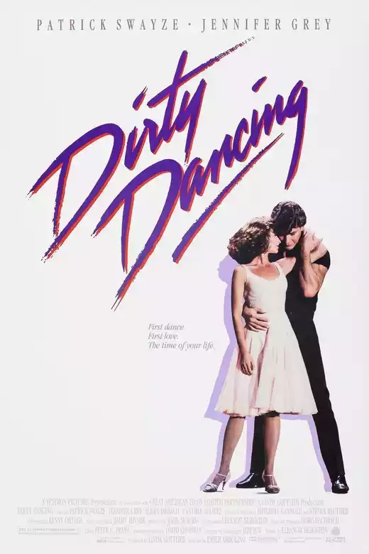 Dirty Dancing (1987) 4k