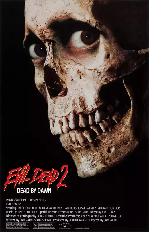 Evil Dead II (1987) 4k