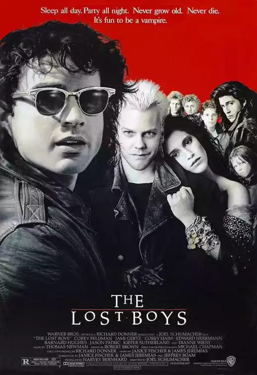 The Lost Boys (1987) 4k