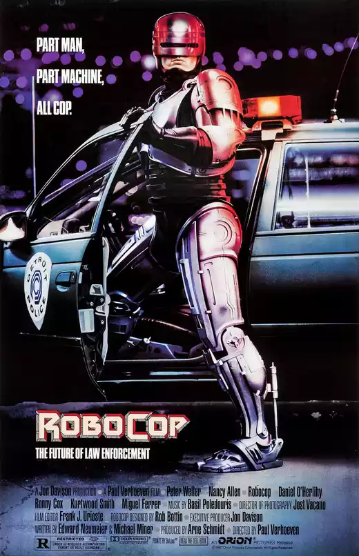 RoboCop (1987) 4k