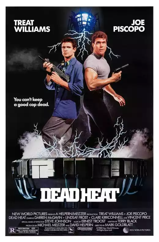 Dead Heat (1988) 4k