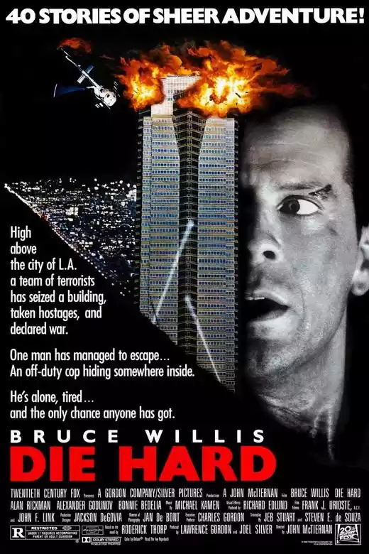 Die Hard (1988) 4k