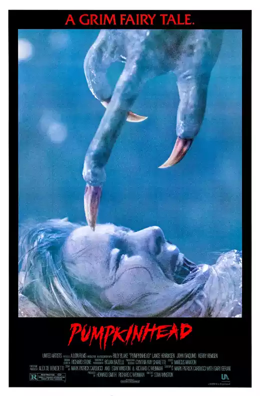 Pumpkinhead (1988) 4k