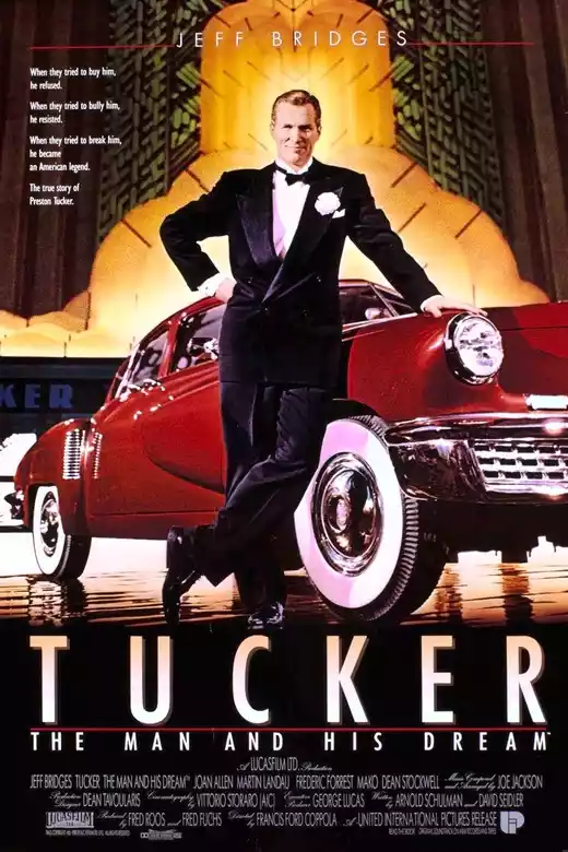 Tucker: The Man and His Dream (1988) 4k