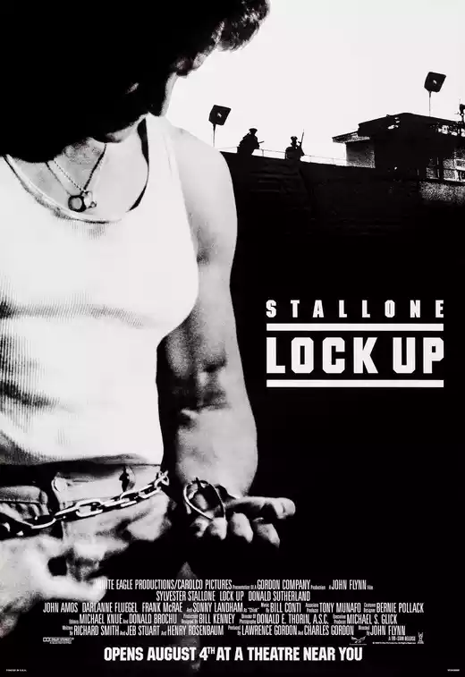 Lock Up (1989) 4k