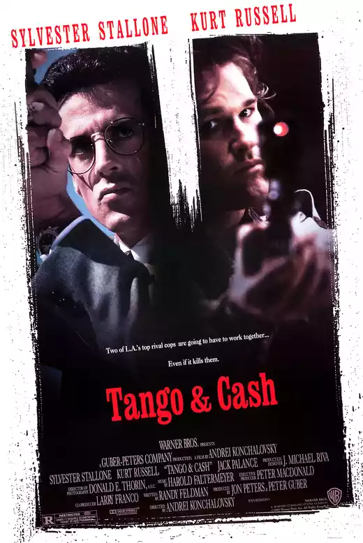 Tango & Cash (1989) 4k