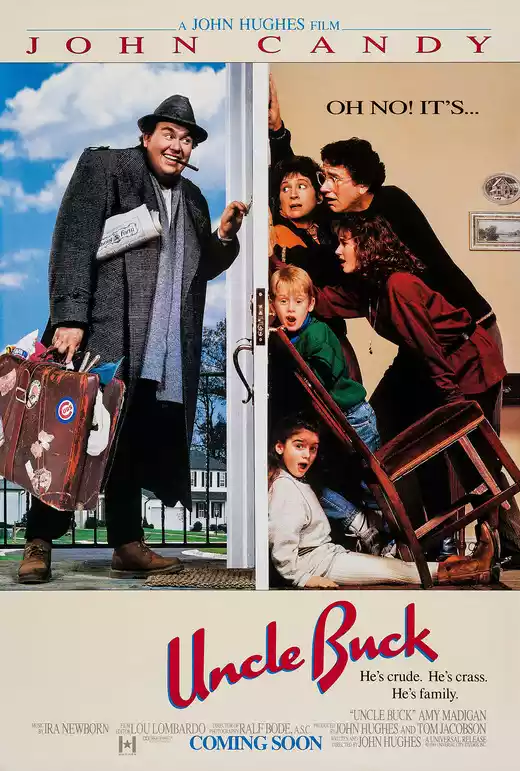 Uncle Buck (1989) 4k