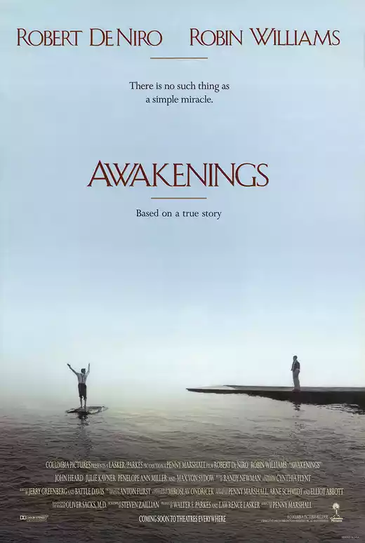 Awakenings (1990) 4k