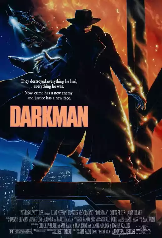 Darkman (1990) 4k