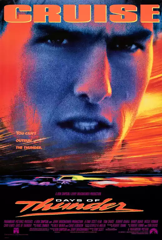 Days of Thunder (1990) 4k