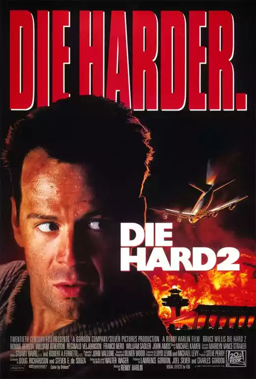 Die Hard 2 (1990) 4k