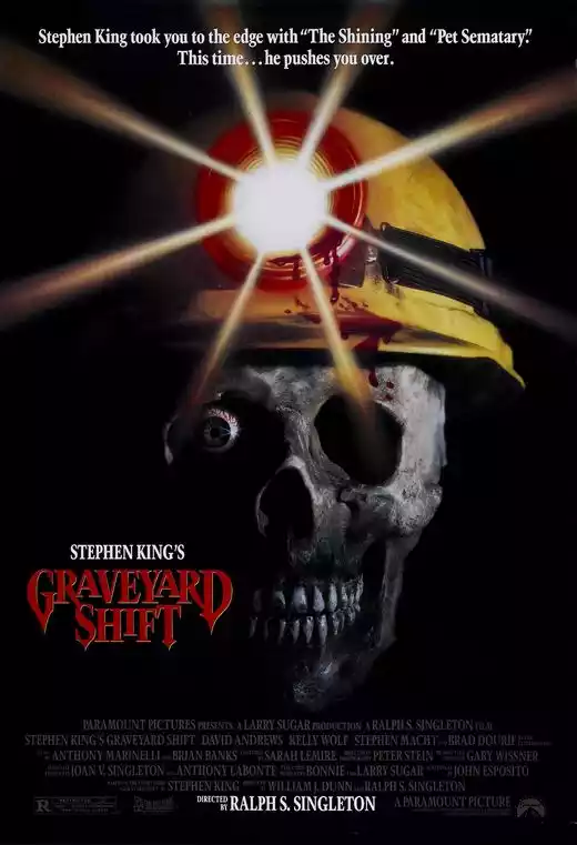 Graveyard Shift (1990) 4k