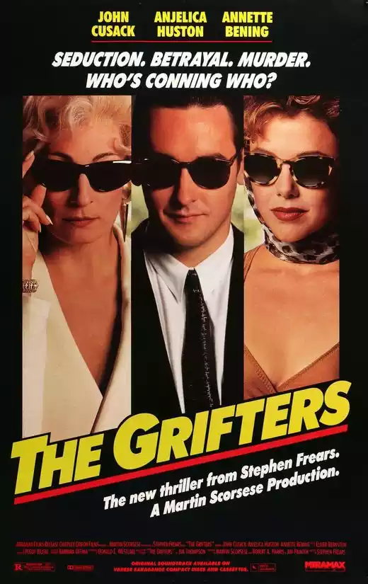 The Grifters (1990) 4k