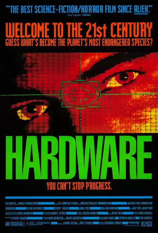Hardware (1990) 4k