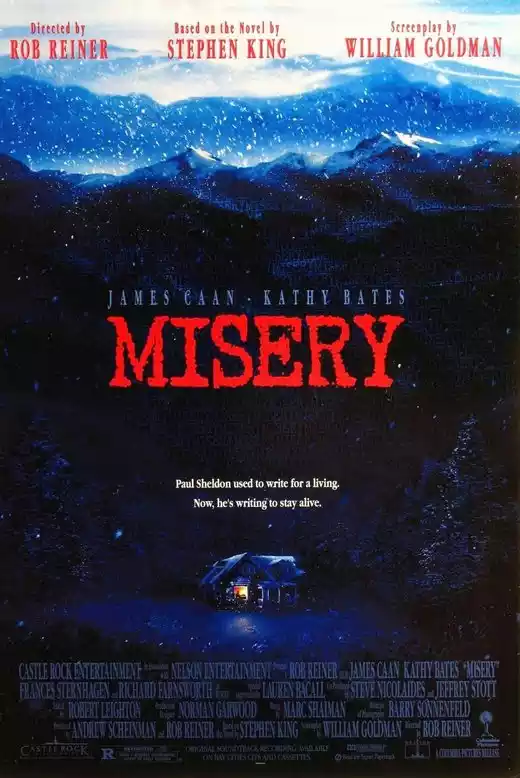 Misery (1990) 4k