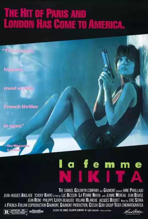 Nikita (1993) 4k