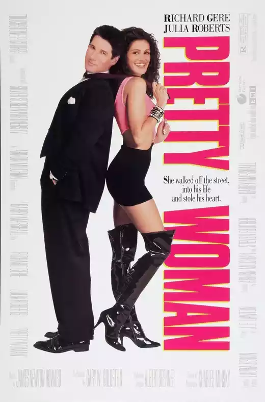 Pretty Woman (1990) 4k