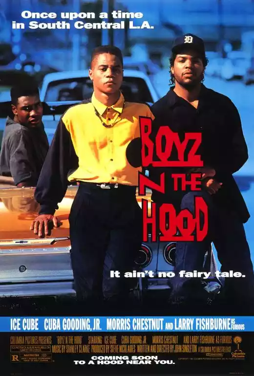 Boyz n the Hood (1991) 4k