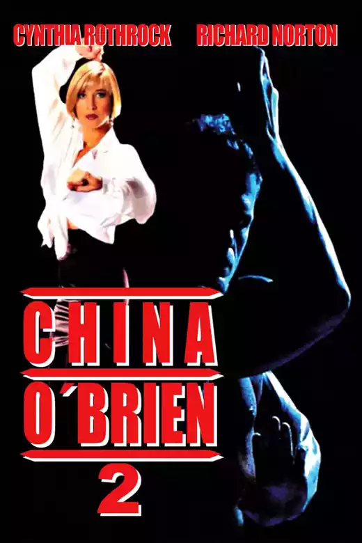 China O'Brien II (1991) 4k