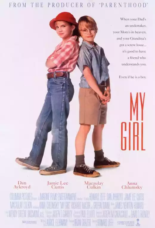 My Girl (1991) 4k