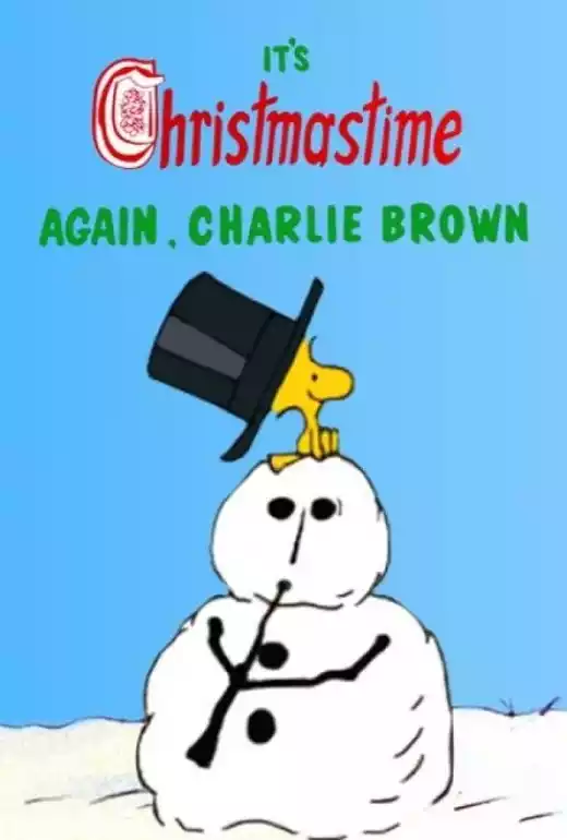 It's Christmastime Again, Charlie Brown (1992) 4k