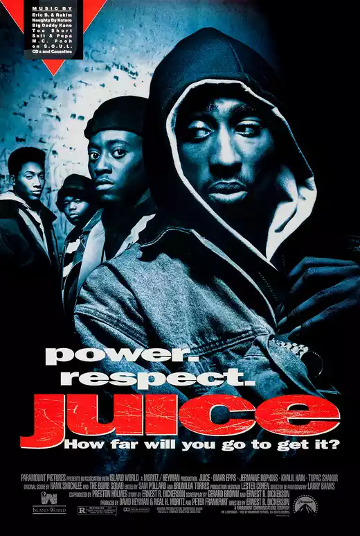 Juice (1992) 4k