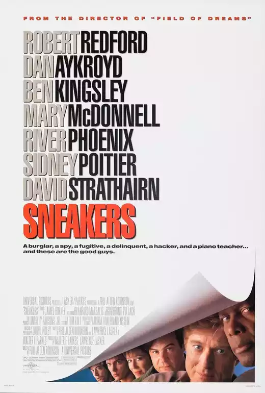 Sneakers (1992) 4k