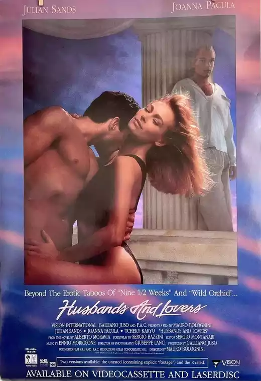 La villa del venerdì (1991) 4k