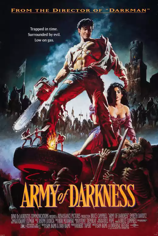 Army of Darkness (1993) 4k