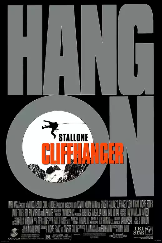 Cliffhanger (1993) 4k