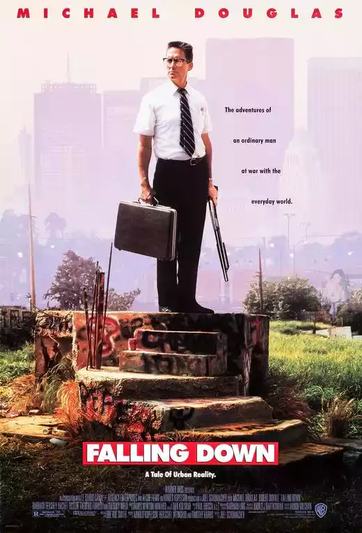 Falling Down (1993) 4k