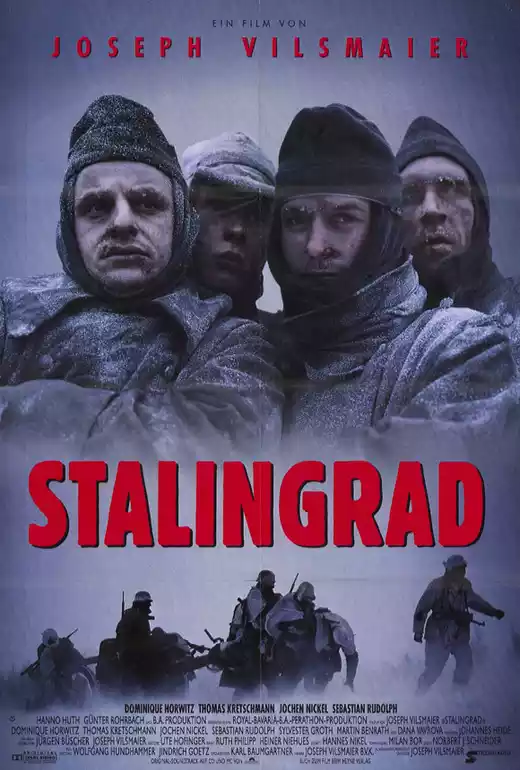 Stalingrad (1993) 4k