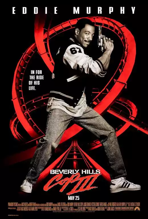 Beverly Hills Cop III (1994) 4k