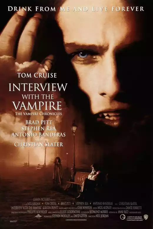 Interview with the Vampire: The Vampire Chronicles (1994) 4k