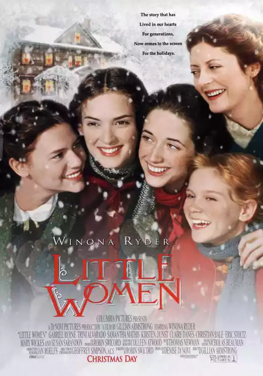 Little Women (1994) 4k