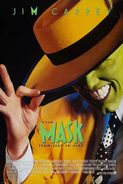 The Mask (1994) 4k