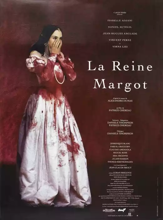 La reine Margot (1994) 4k