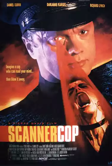 Scanner Cop (1994) 4k