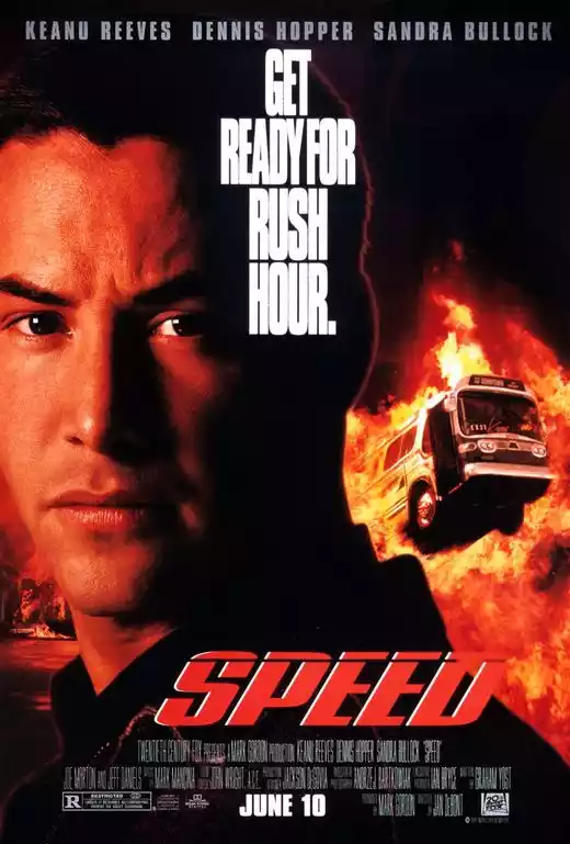 Speed (1994) 4k