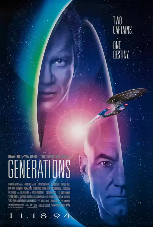 Star Trek: Generations (1994) 4k