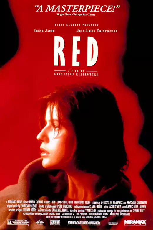 Trois couleurs: Rouge (1994) 4k