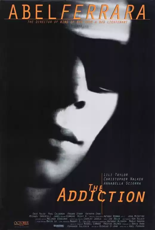The Addiction (1995) 4k
