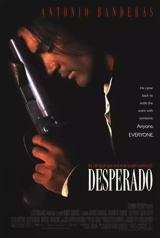 Desperado (1995) 4k