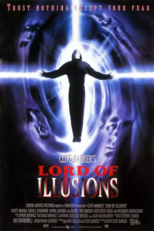 Lord of Illusions (1995) 4k