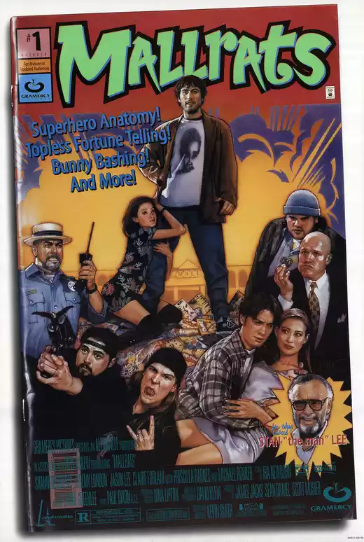 Mallrats (1995) 4k