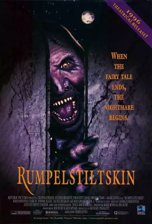 Rumpelstiltskin (1995) 4k