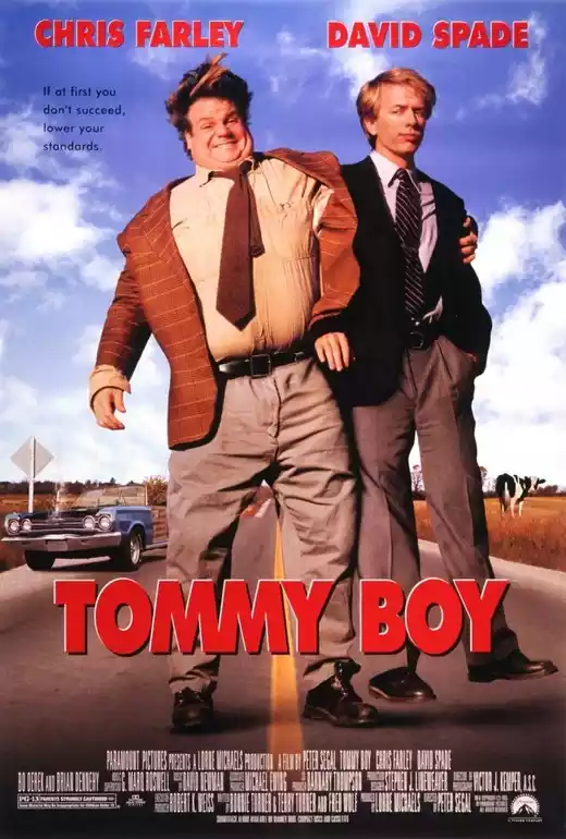 Tommy Boy (1995) 4k