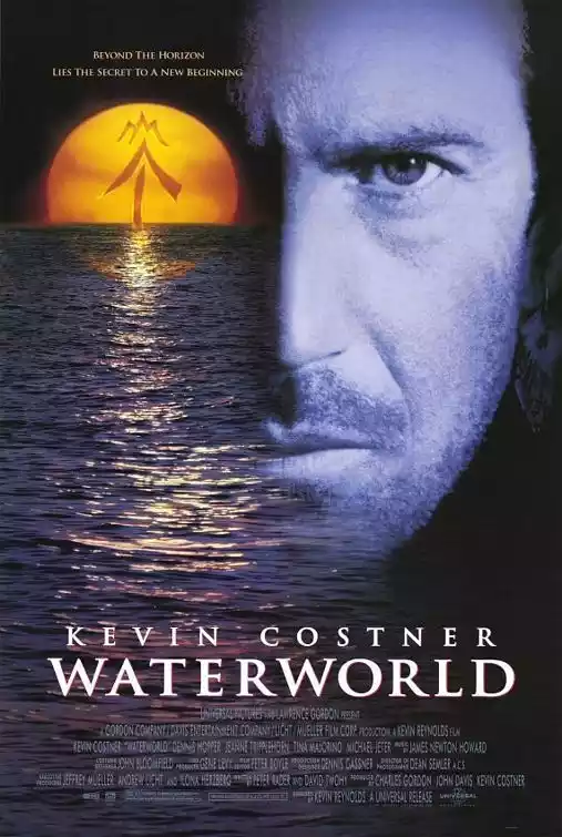 Waterworld (1995) 4k