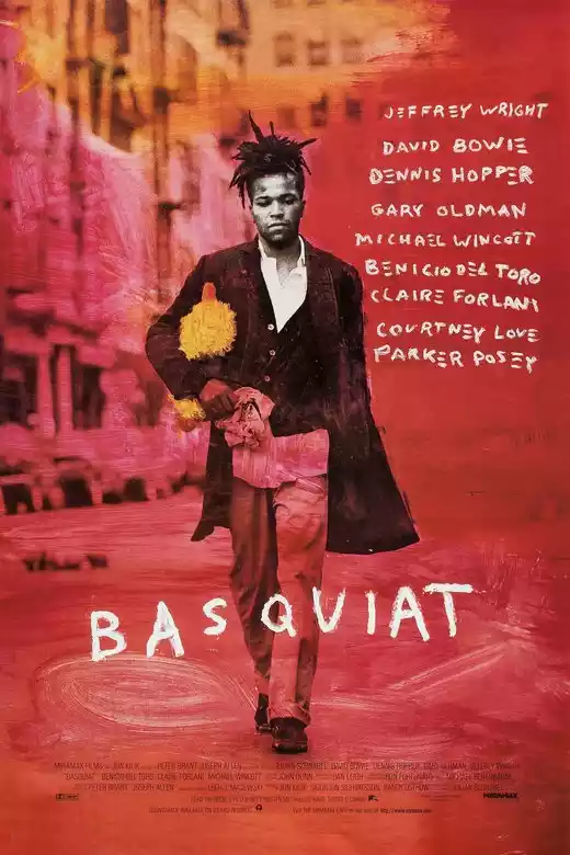 Basquiat (1996) 4k